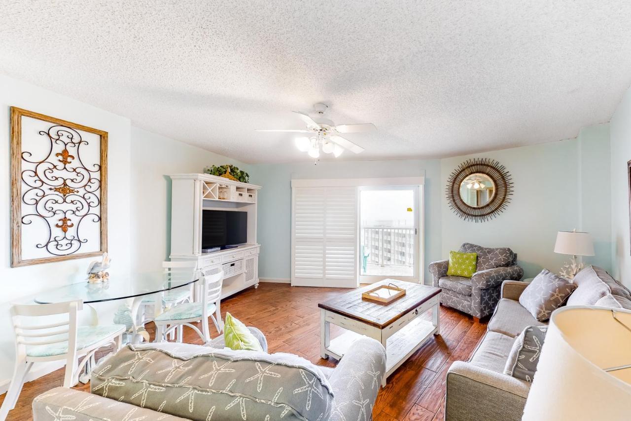 Ferienwohnung Tradewinds #1008 Orange Beach Exterior foto