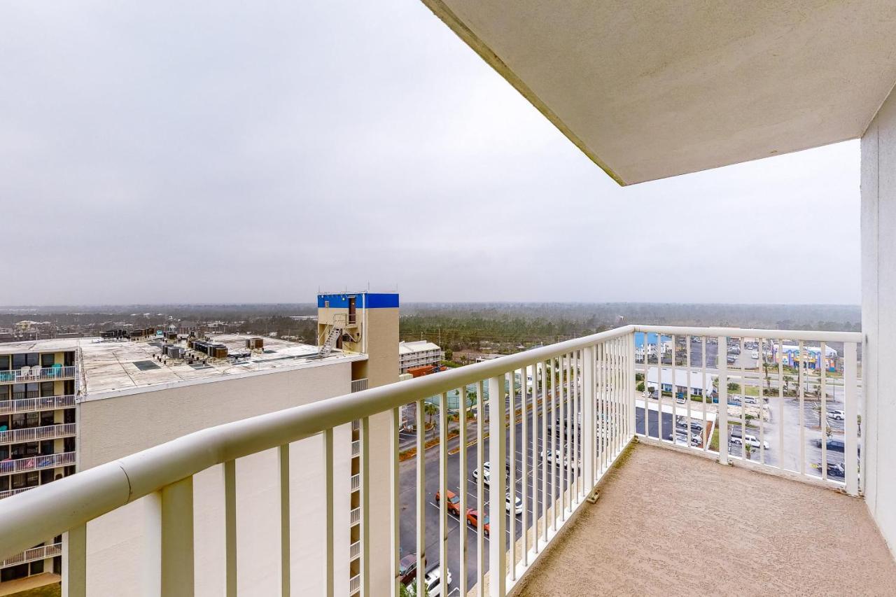 Ferienwohnung Tradewinds #1008 Orange Beach Exterior foto